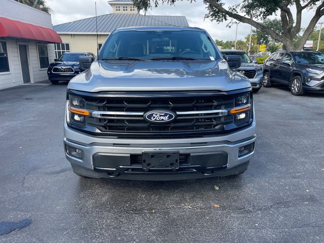 2025 FORD F-150 XLT - 23102275 - 7