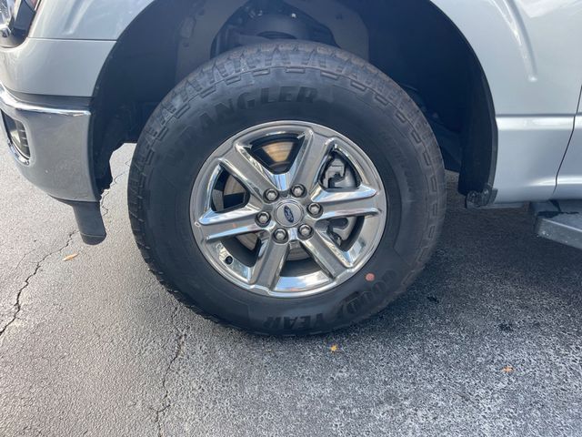 2025 FORD F-150 XLT - 23102275 - 8