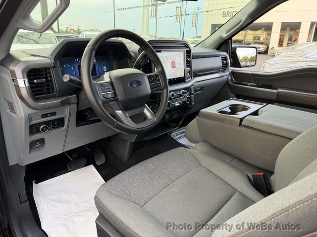 2025 Ford F-150 XLT - 23024947 - 9