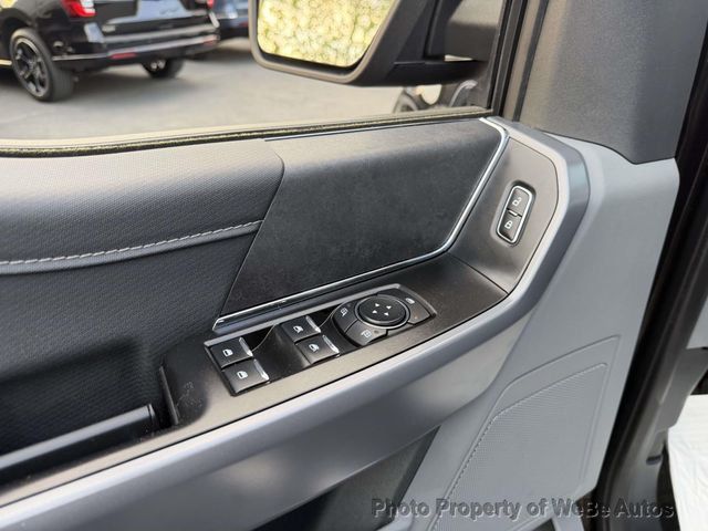 2025 Ford F-150 XLT - 23024947 - 18