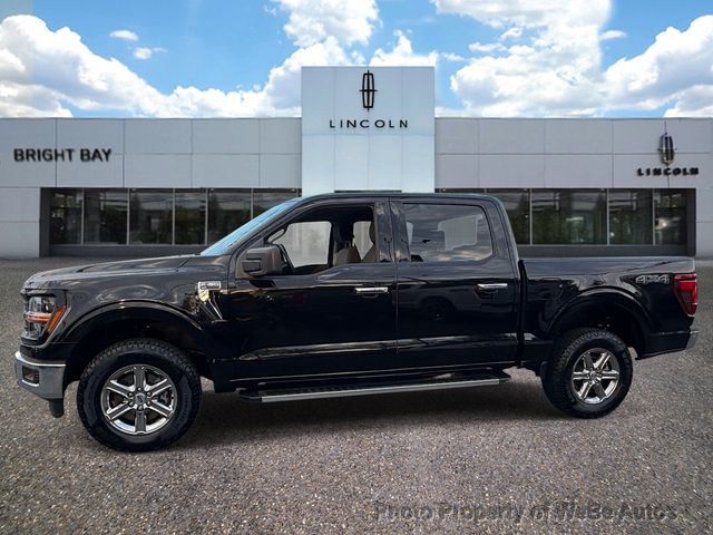 2025 Ford F-150 XLT - 23024947 - 1