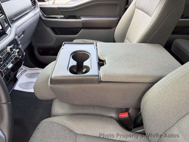 2025 Ford F-150 XLT - 23024947 - 19