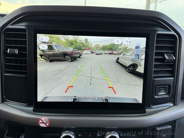 2025 Ford F-150 XLT - 23024947 - 20