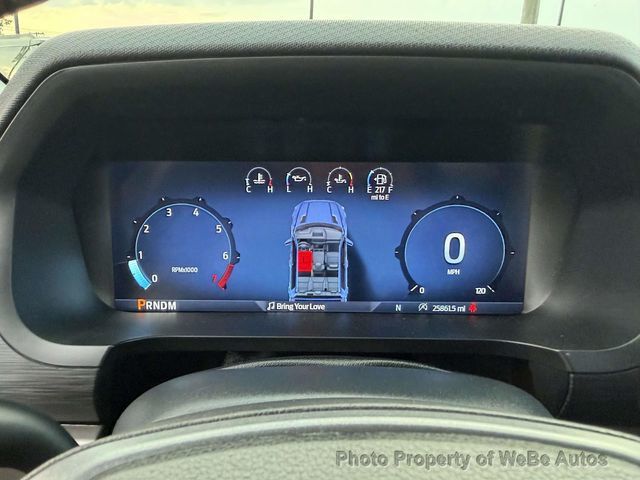 2025 Ford F-150 XLT - 23024947 - 21