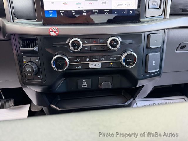2025 Ford F-150 XLT - 23024947 - 22