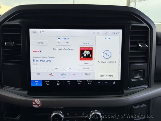 2025 Ford F-150 XLT - 23024947 - 23