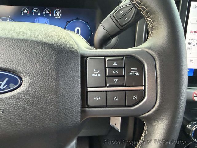 2025 Ford F-150 XLT - 23024947 - 27
