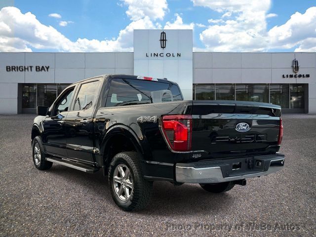 2025 Ford F-150 XLT - 23024947 - 2