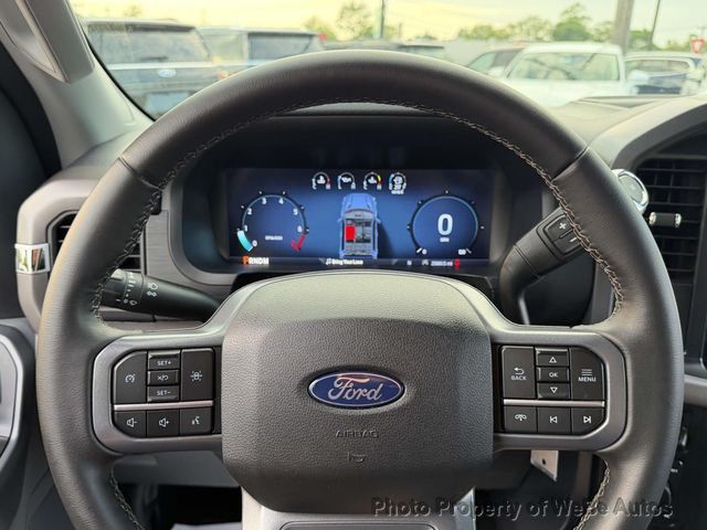 2025 Ford F-150 XLT - 23024947 - 29