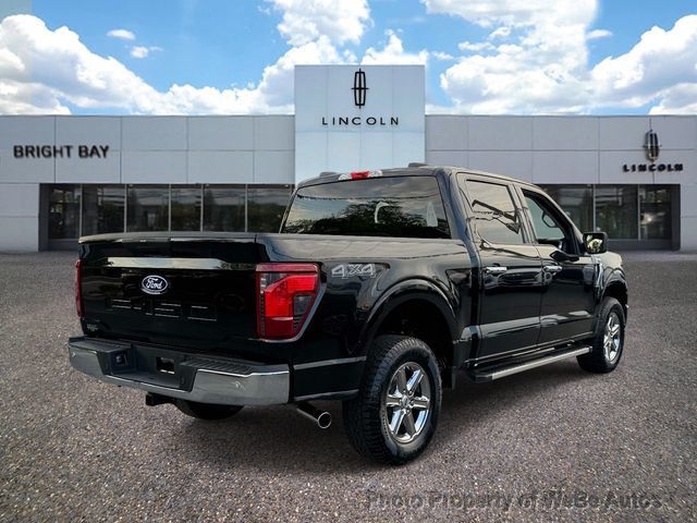 2025 Ford F-150 XLT - 23024947 - 3