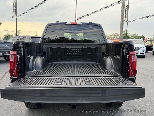 2025 Ford F-150 XLT - 23024947 - 4
