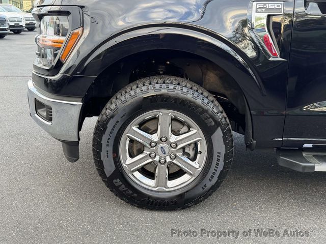 2025 Ford F-150 XLT - 23024947 - 5