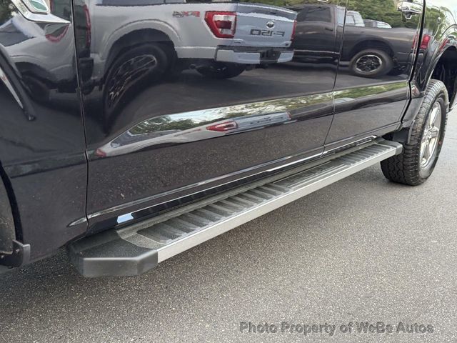 2025 Ford F-150 XLT - 23024947 - 6