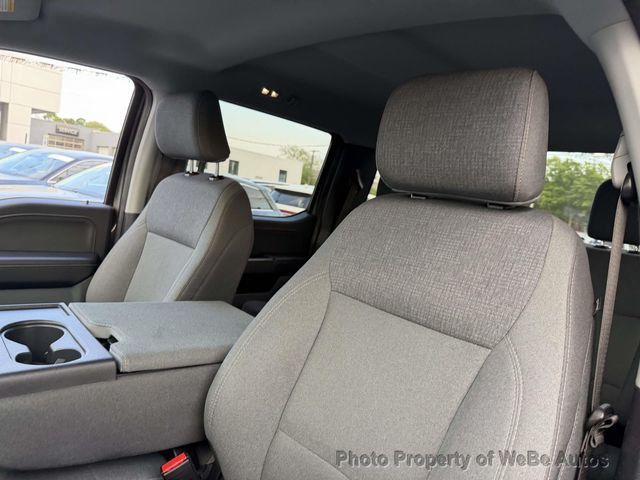 2025 Ford F-150 XLT - 23024948 - 9