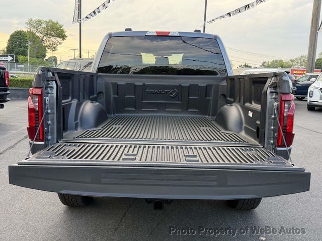 2025 Ford F-150 XLT - 23024948 - 11