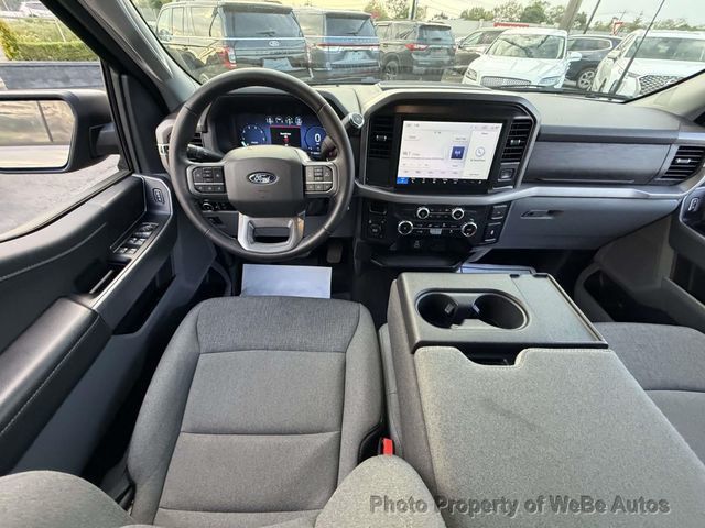 2025 Ford F-150 XLT - 23024948 - 14