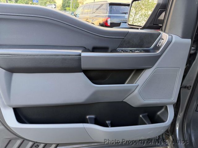 2025 Ford F-150 XLT - 23024948 - 17