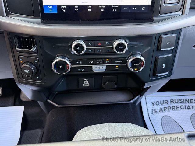 2025 Ford F-150 XLT - 23024948 - 22