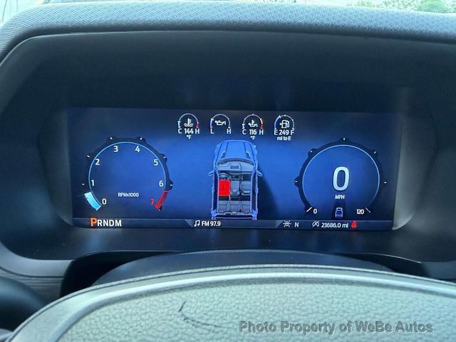 2025 Ford F-150 XLT - 23024948 - 23