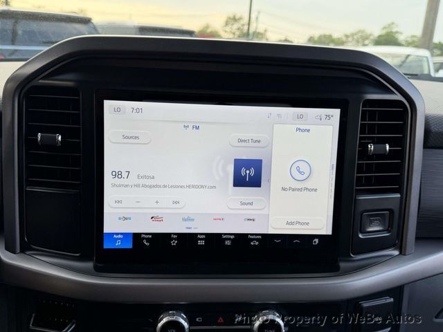2025 Ford F-150 XLT - 23024948 - 25