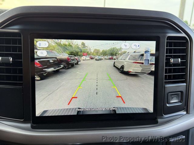 2025 Ford F-150 XLT - 23024948 - 26