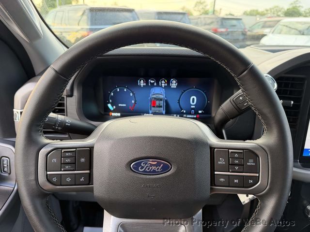 2025 Ford F-150 XLT - 23024948 - 29