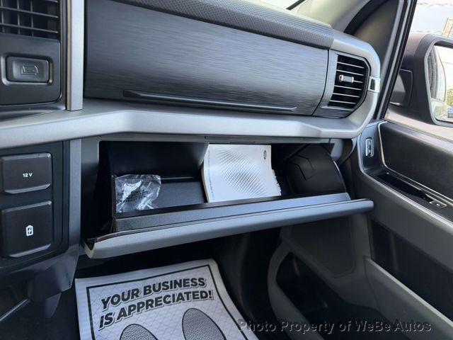 2025 Ford F-150 XLT - 23024948 - 31