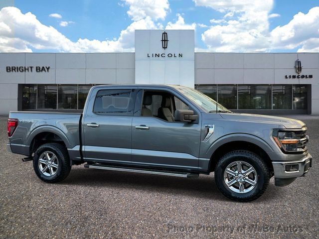 2025 Ford F-150 XLT - 23024948 - 3