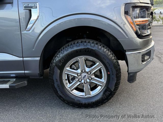 2025 Ford F-150 XLT - 23024948 - 5