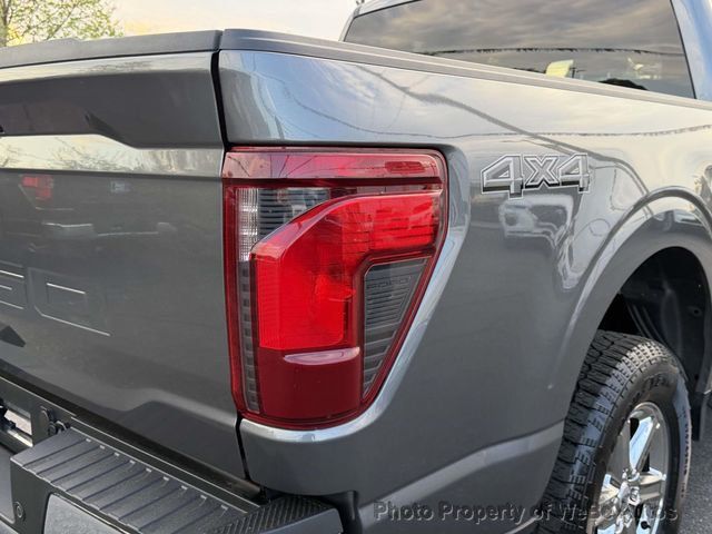 2025 Ford F-150 XLT - 23024948 - 8