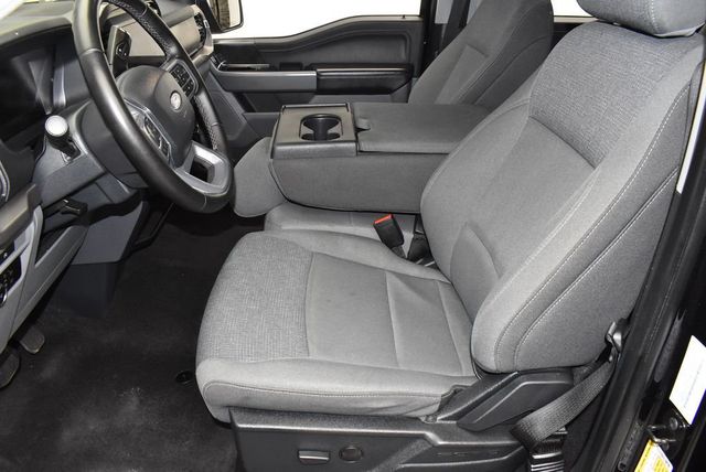 2025 Ford F-150 XLT - 22999602 - 12