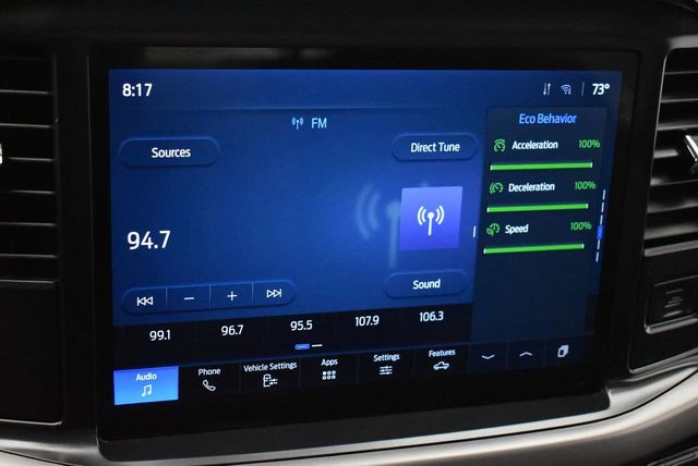 2025 Ford F-150 XLT - 22999602 - 17
