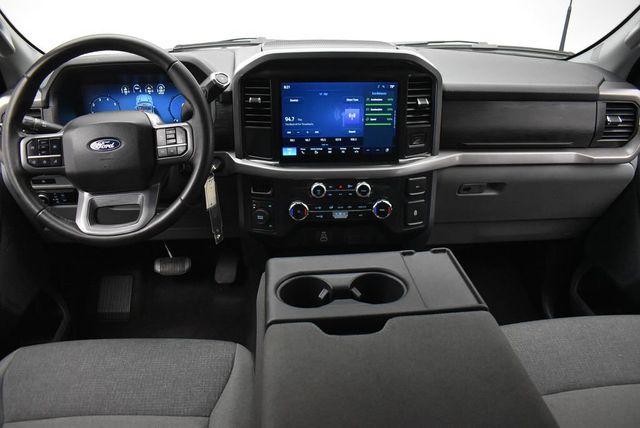 2025 Ford F-150 XLT - 22999602 - 28