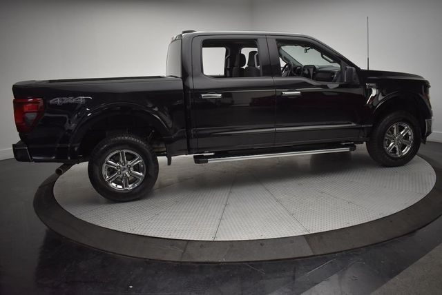 2025 Ford F-150 XLT - 22999602 - 3