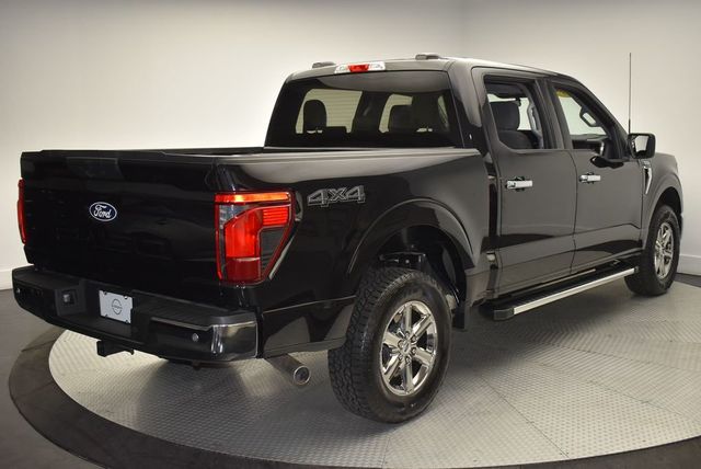 2025 Ford F-150 XLT - 22999602 - 4