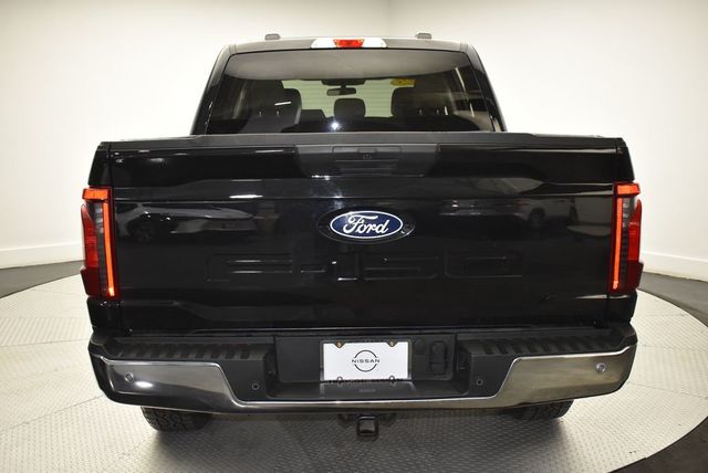 2025 Ford F-150 XLT - 22999602 - 5
