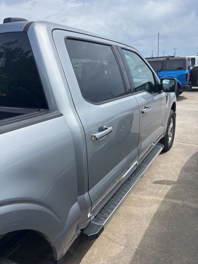 2025 Ford F-150 XLT - 23019892 - 9