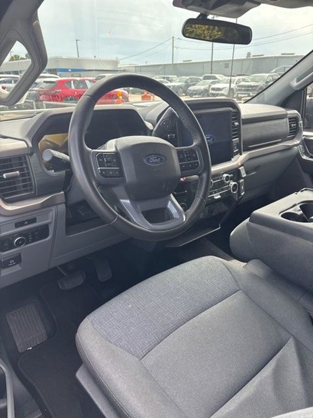 2025 Ford F-150 XLT - 23019892 - 10