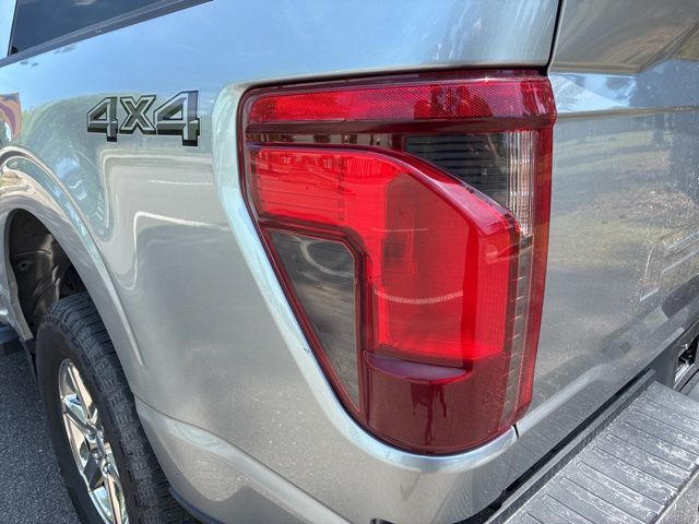 2025 Ford F-150 XLT - 23019892 - 12