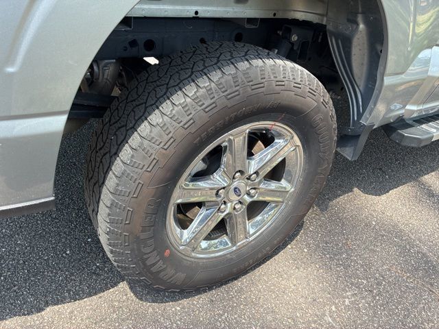 2025 Ford F-150 XLT - 23019892 - 14
