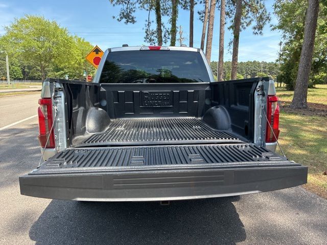 2025 Ford F-150 XLT - 23019892 - 17