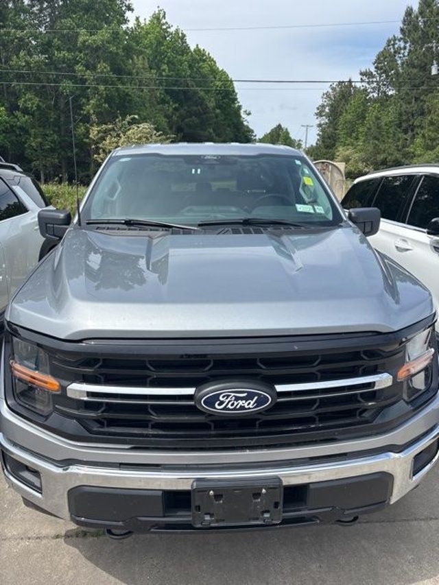 2025 Ford F-150 XLT - 23019892 - 1