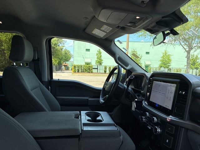2025 Ford F-150 XLT - 23019892 - 21