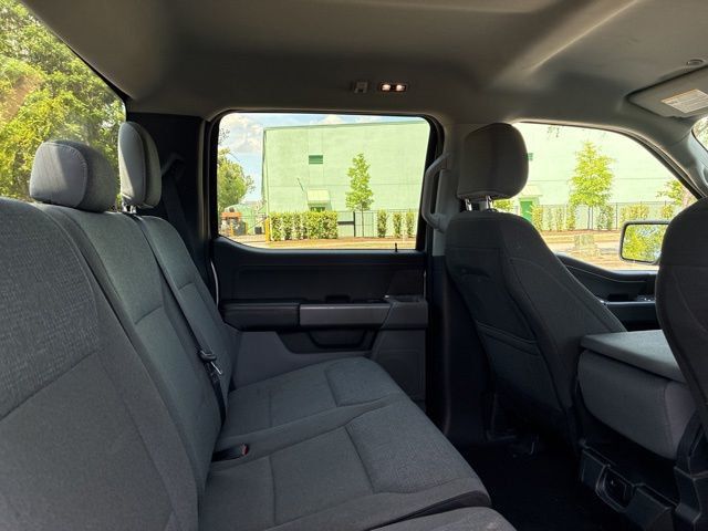 2025 Ford F-150 XLT - 23019892 - 22