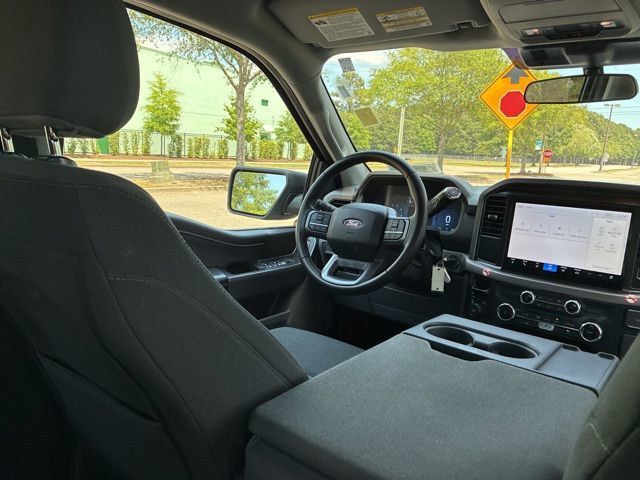 2025 Ford F-150 XLT - 23019892 - 23