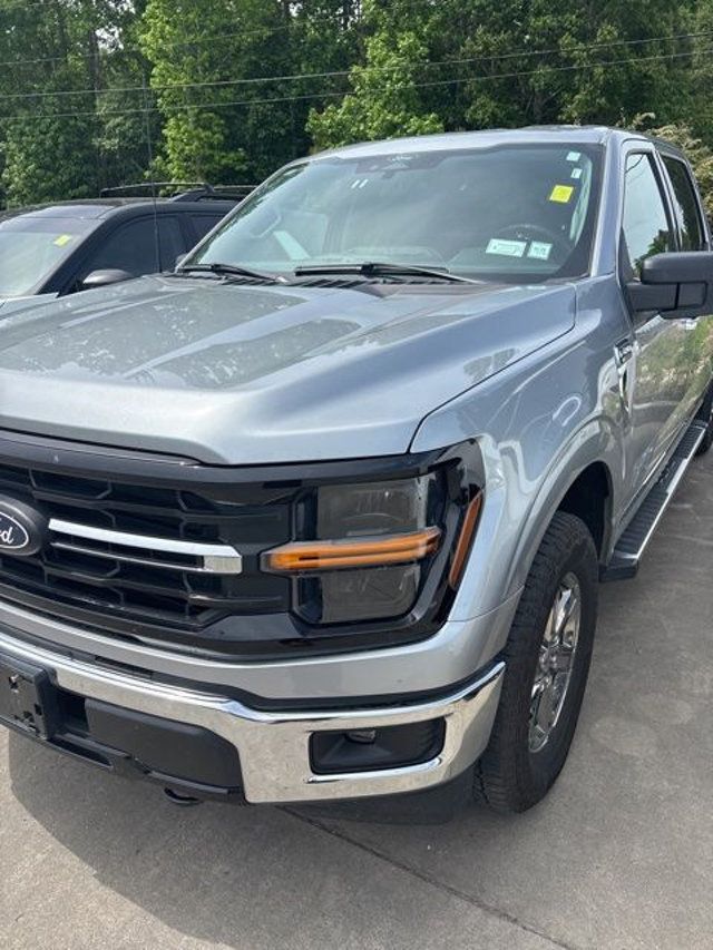 2025 Ford F-150 XLT - 23019892 - 2