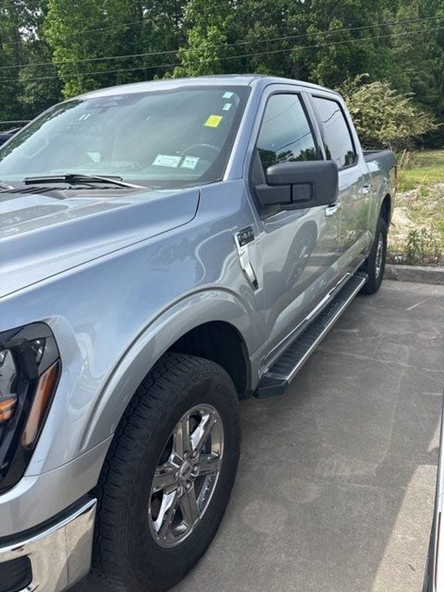 2025 Ford F-150 XLT - 23019892 - 3