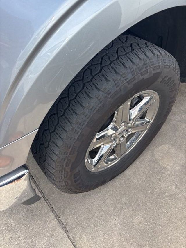 2025 Ford F-150 XLT - 23019892 - 4