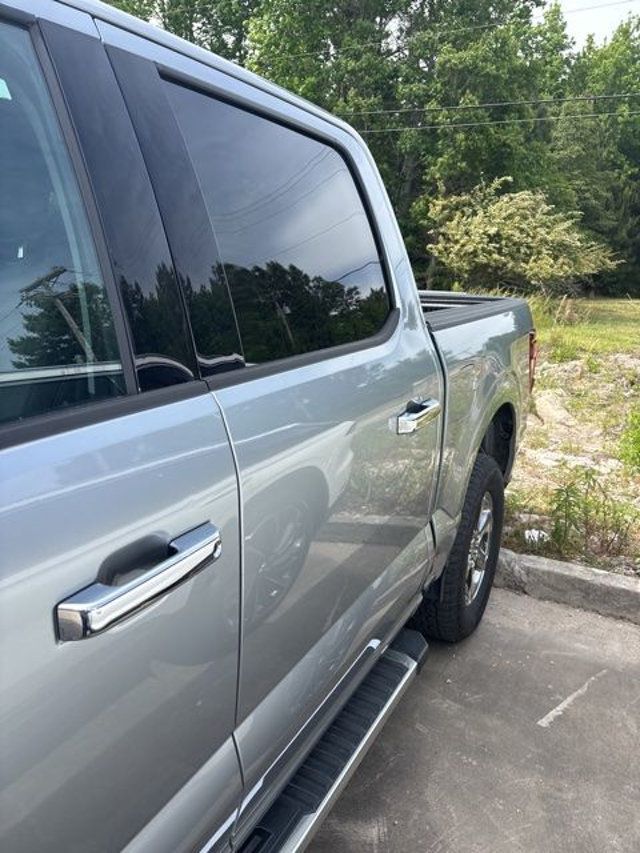2025 Ford F-150 XLT - 23019892 - 5