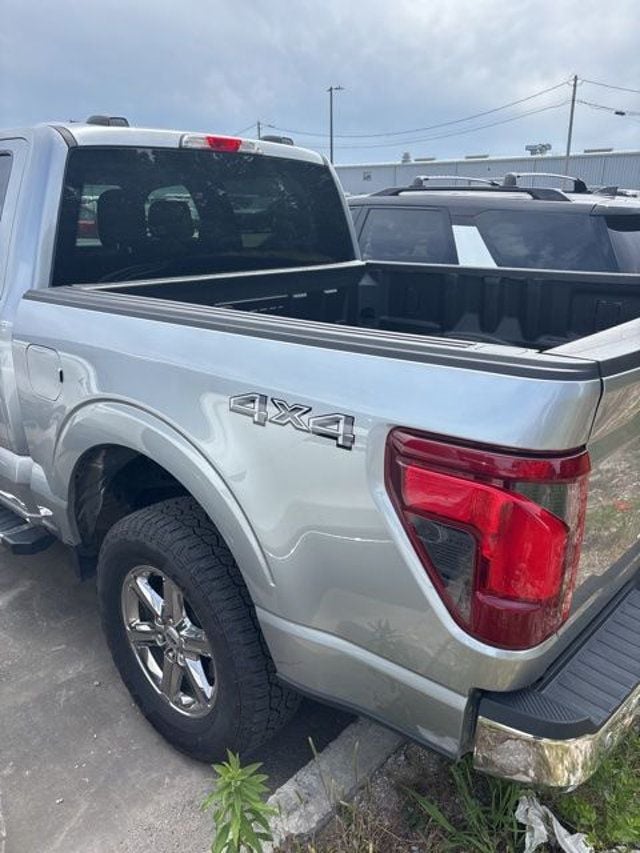 2025 Ford F-150 XLT - 23019892 - 6
